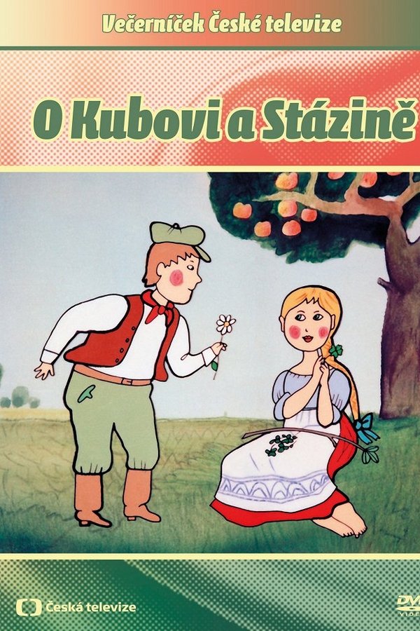O Kubovi A Stázině