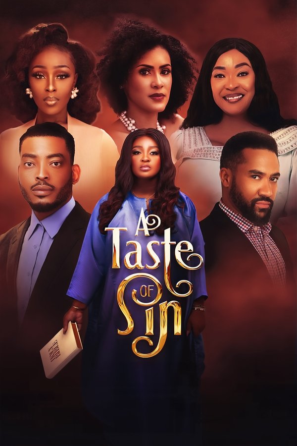 A Taste Of Sin