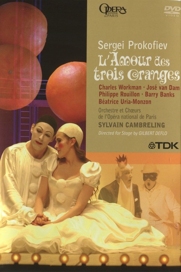 L'Amour Des Trois Oranges - Prokofiev
