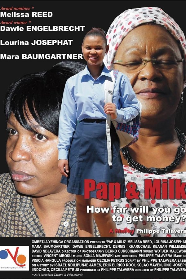 Pap And Milk