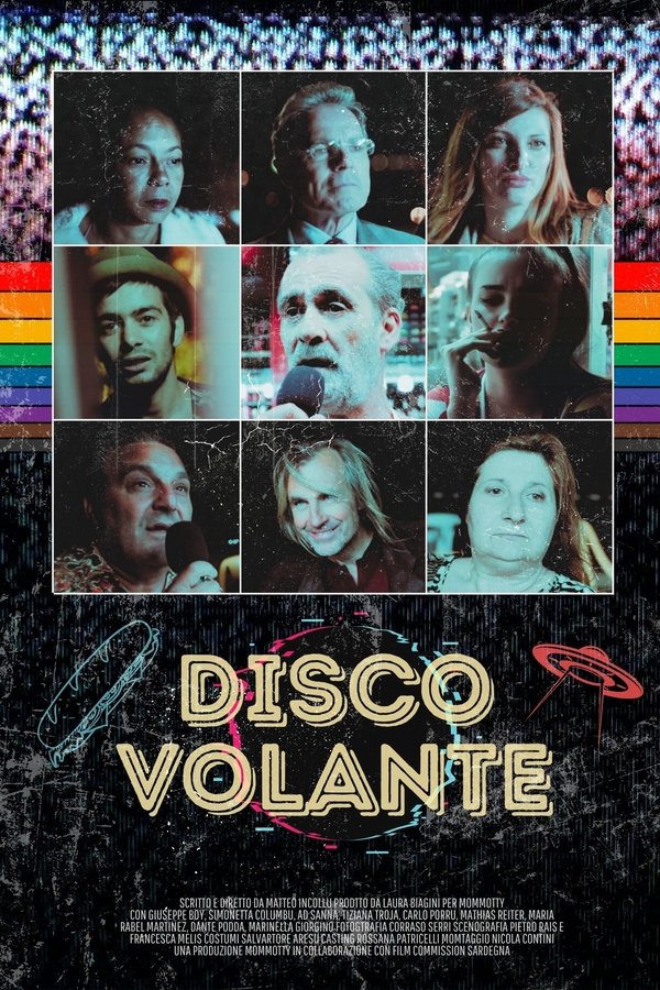 Disco Volante