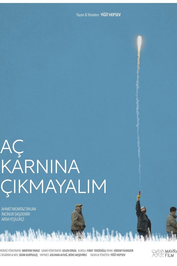 Aç Karnına Çıkmayalım