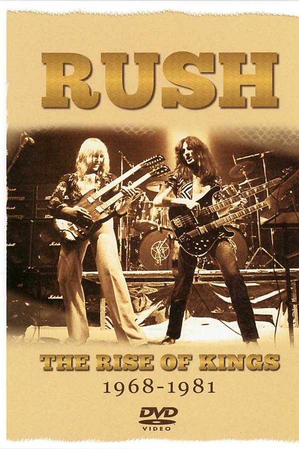 Rush: The Rise Of Kings 1968-1981