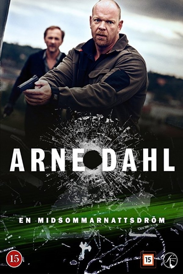 Arne Dahl - En Midsommarnattsdröm
