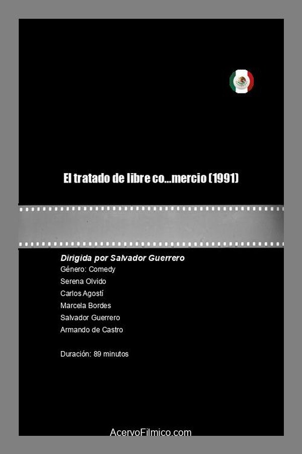 El Tratado De Libre Co...mercio