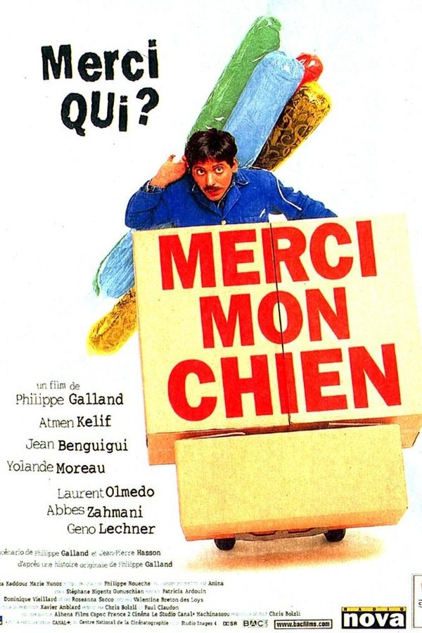 Merci Mon Chien
