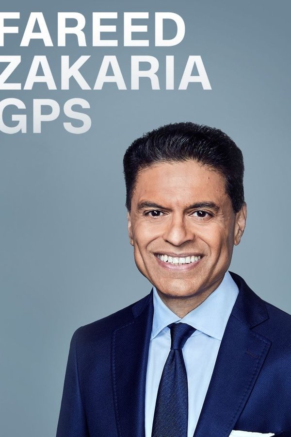 Fareed Zakaria GPS