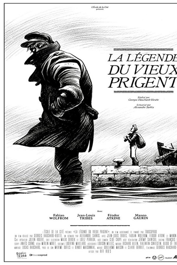 La Legende Du Vieux Prigent