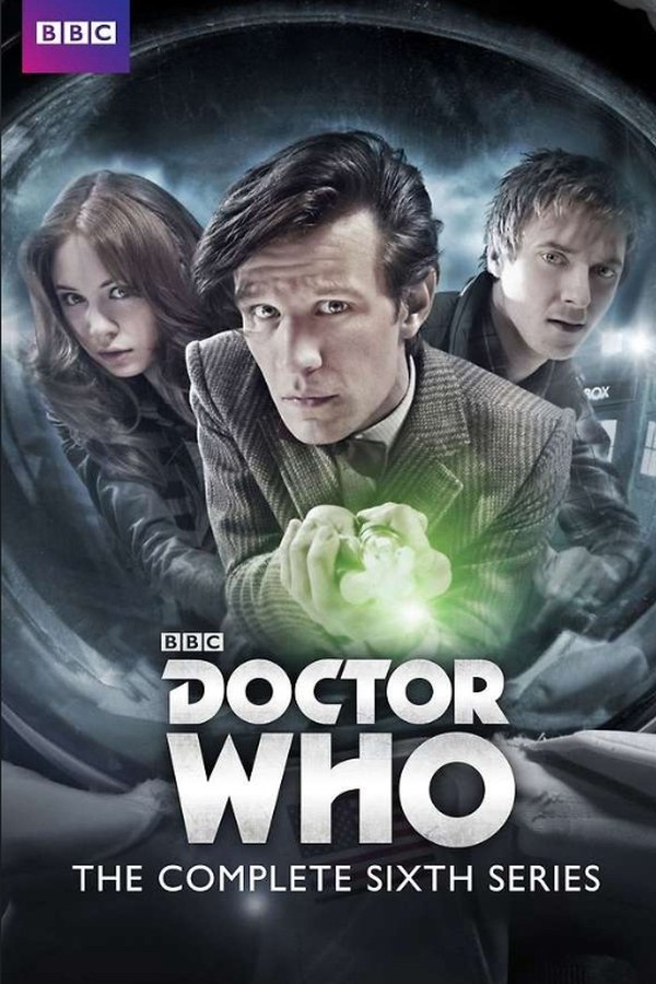 Doctor Who - Night And The Doctor: Up All Night