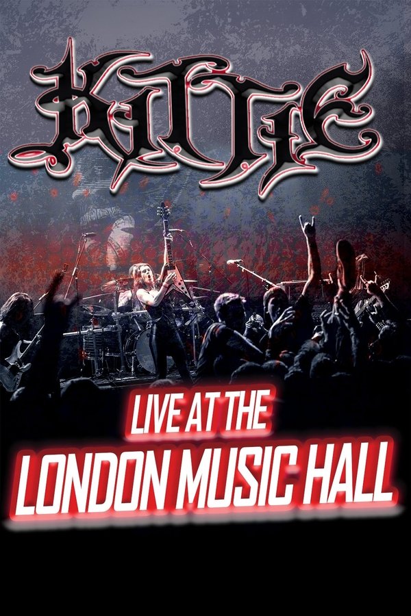 Kittie: Live At The London Music Hall