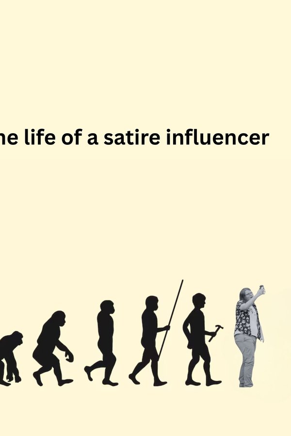 The Life Of A Satire Influencer