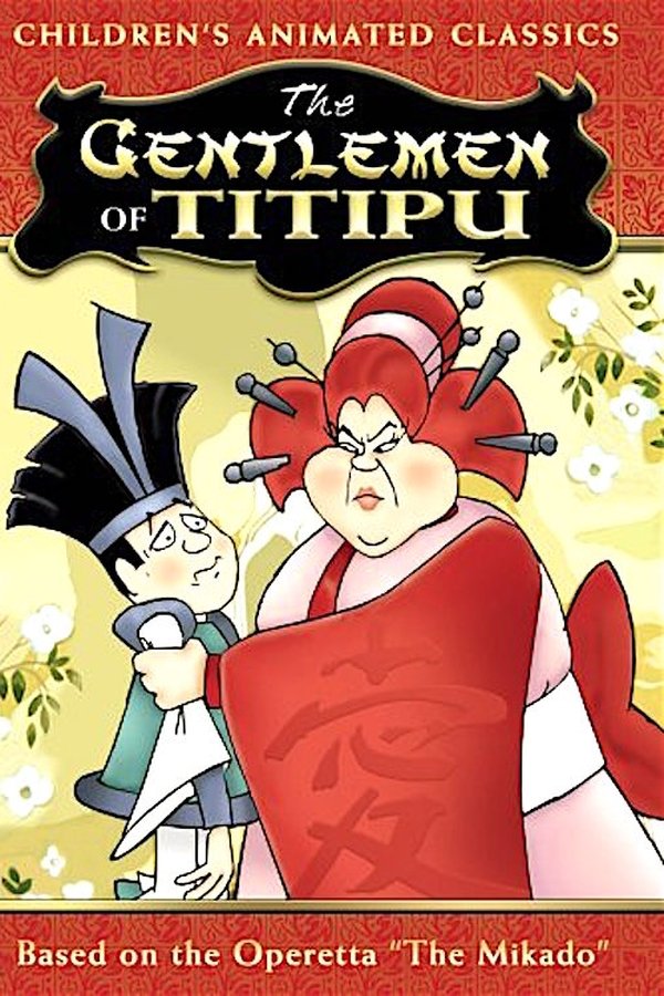 The Gentlemen Of Titipu