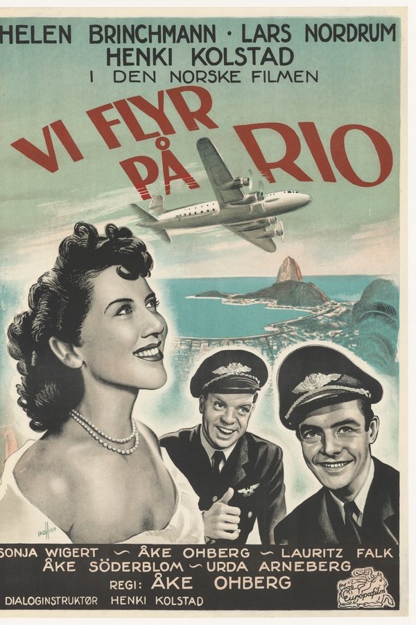 Vi Flyger På Rio