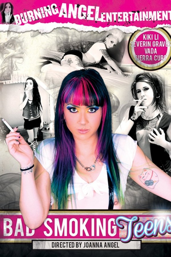 Bad Smoking Teens
