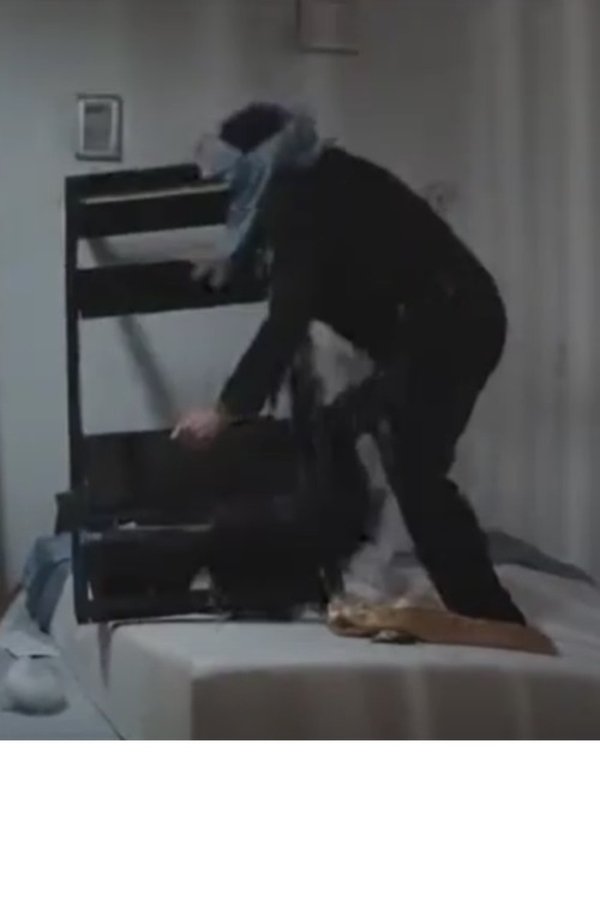 The Room Before And After - Part 1: James Franco