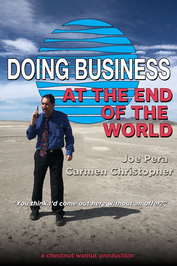 Doing Business At The End Of The World