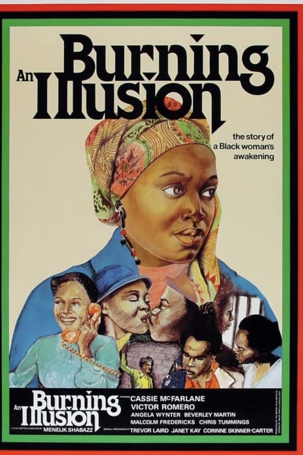Burning An Illusion