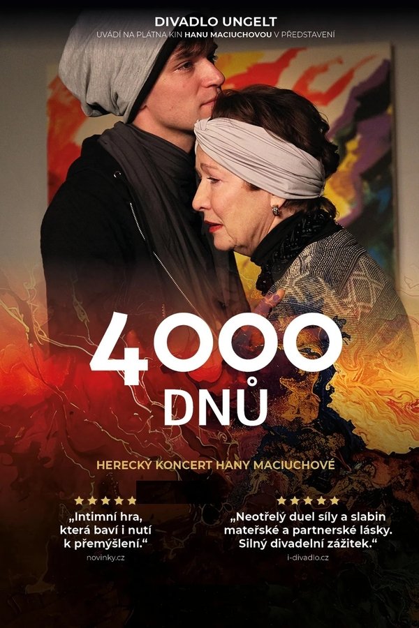 4000 Dnů