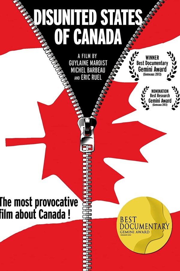 Les États-Désunis Du Canada