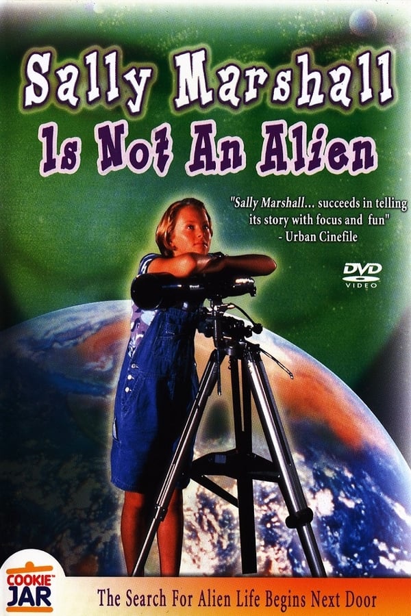 Sally Marshall Is Not An Alien