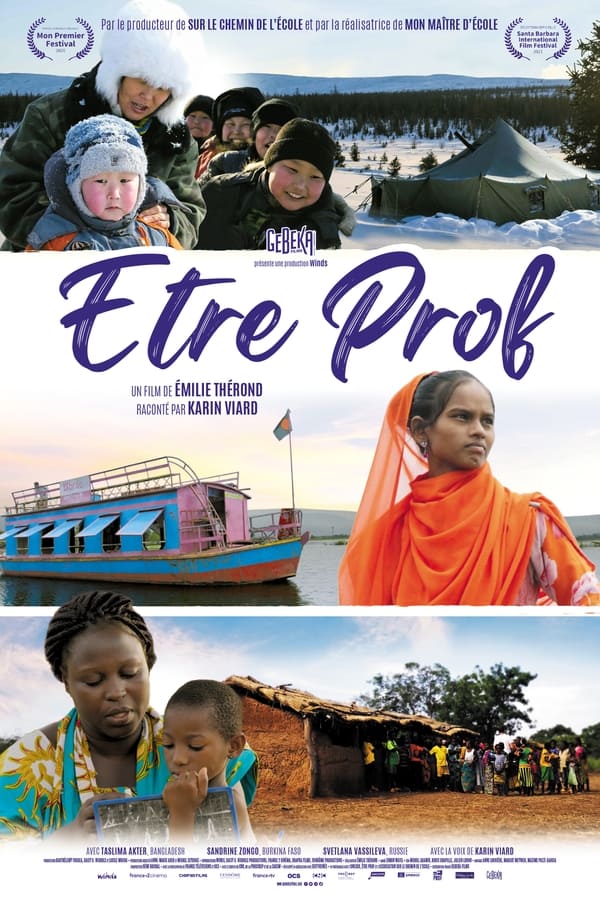 Être Prof