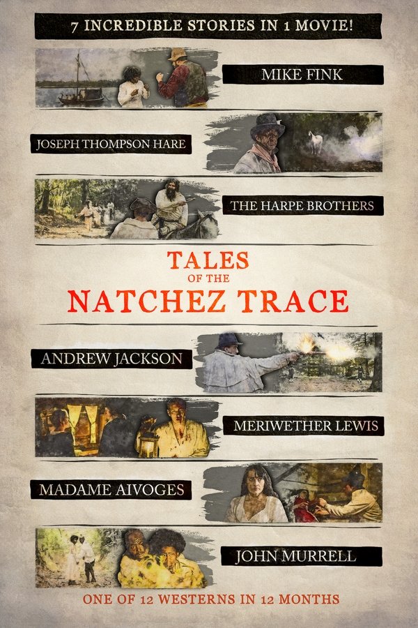 Tales Of The Natchez Trace