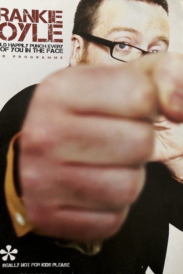 Frankie Boyle - I Would Happily Punch Every One Of You In The Face