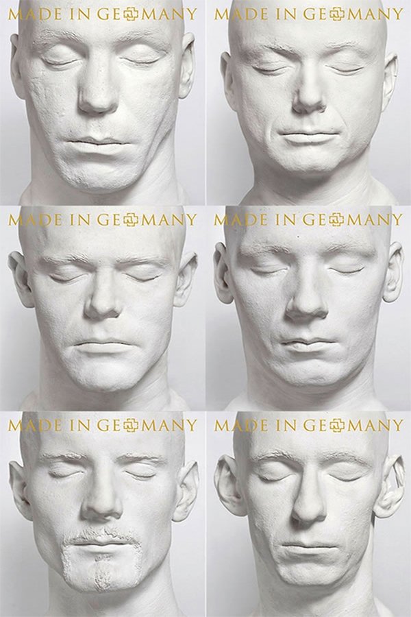 Rammstein: Made In Germany 1995-2011