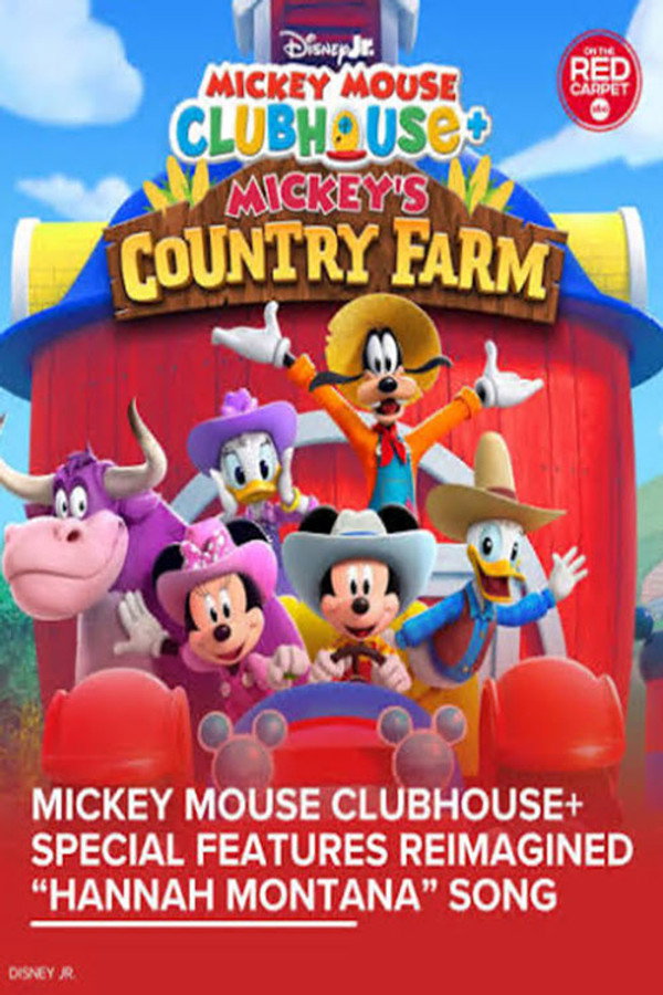 Mickey Mouse Clubhouse+: Mickey's Country Farm Songs