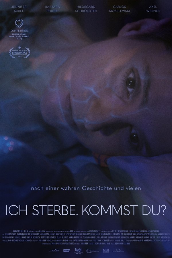 Ich Sterbe. Kommst Du?