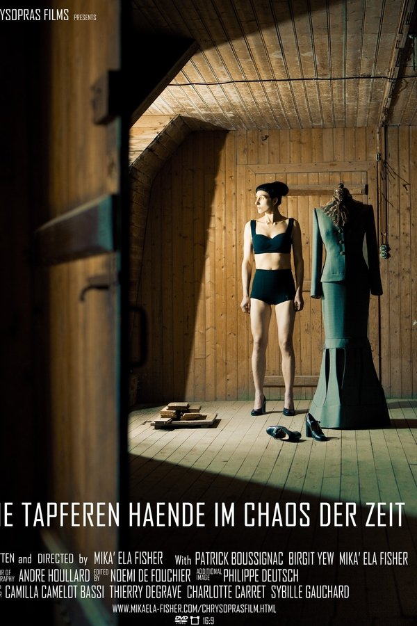 Die Tapferen Haende Im Chaos Der Zeit