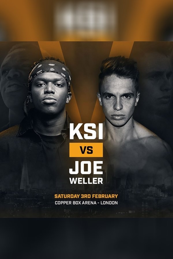KSI Vs. Weller Live At The Copper Box Arena
