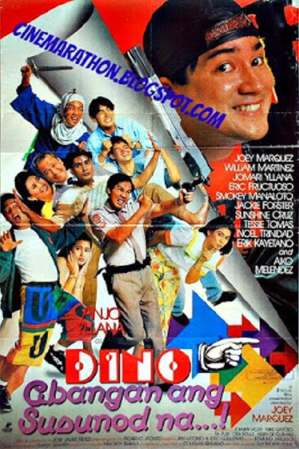 Dino... Abangan Ang Susunod Na...