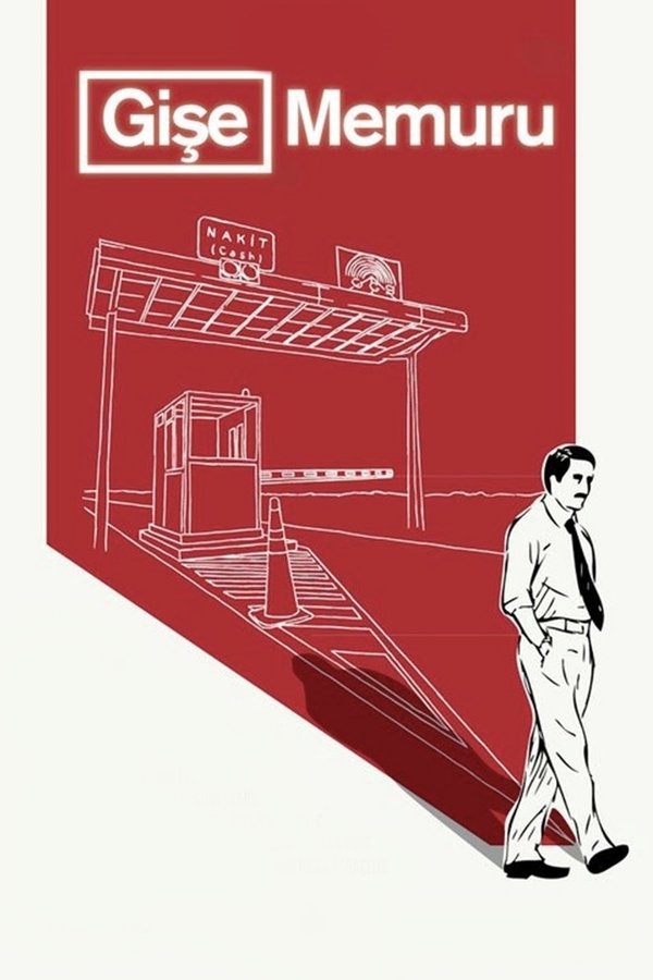 El empleado del peaje