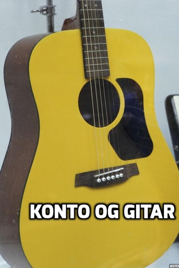 Konto Og Gitar