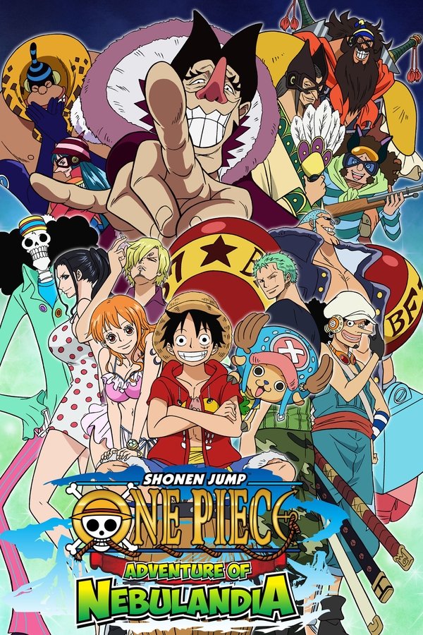One Piece: Aventura en Nebulandia