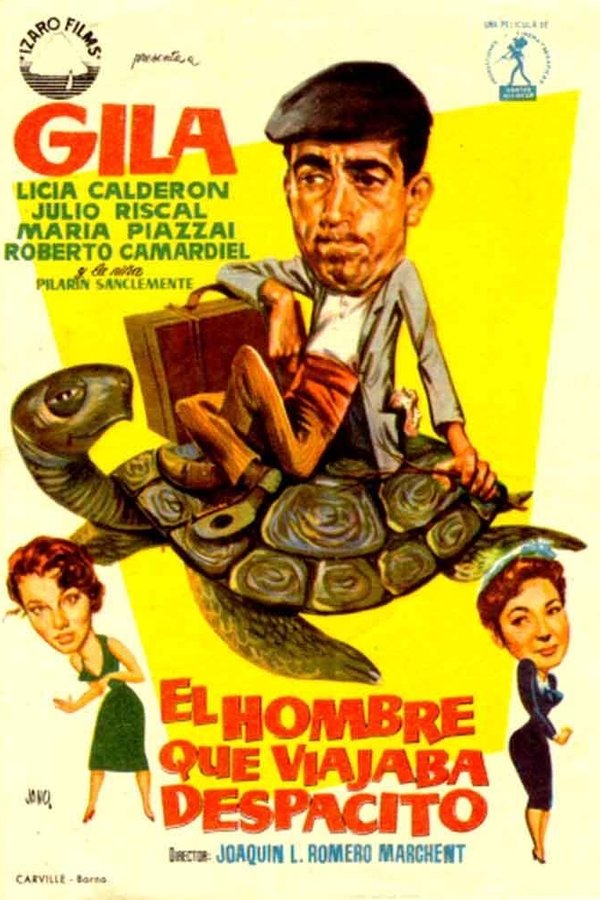 El Hombre Que Viajaba Despacito