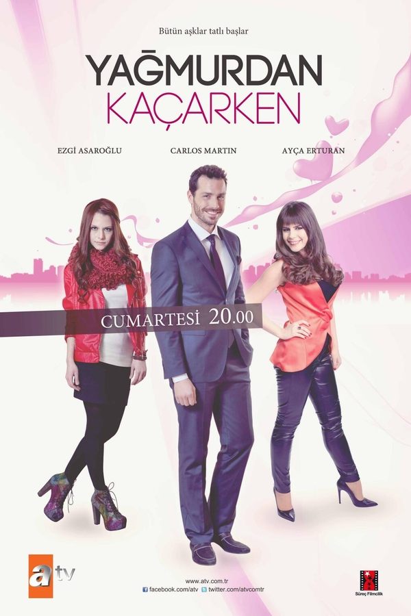 Yağmurdan Kaçarken
