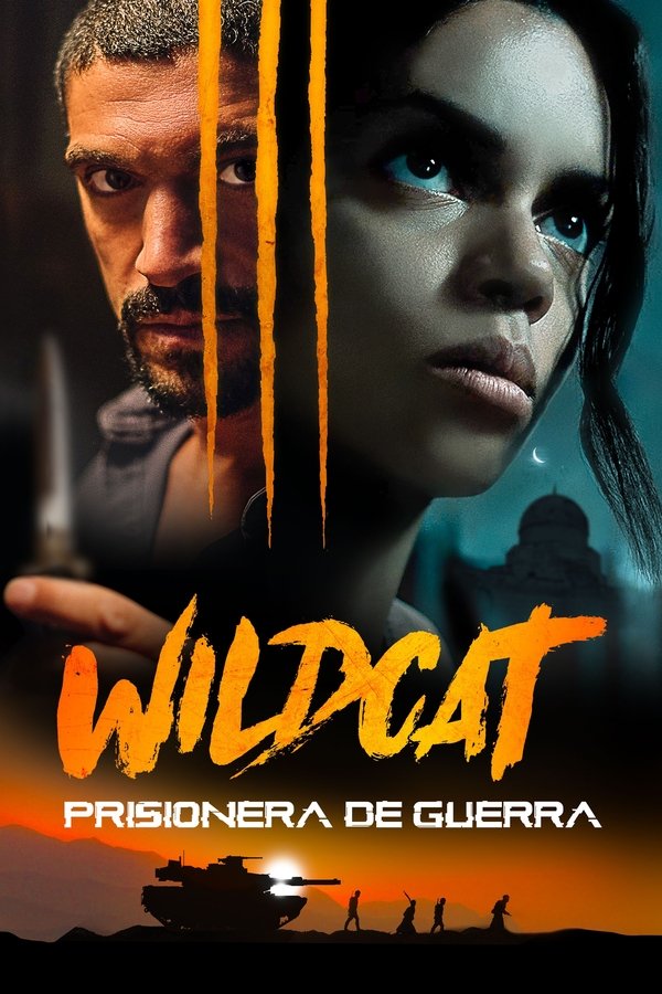 Wildcat - Prisionera De Guerra