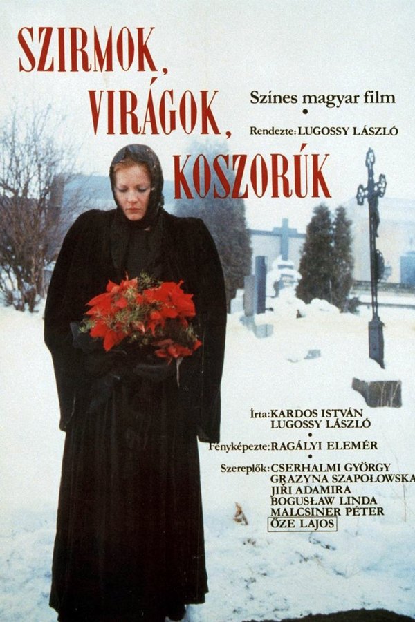 Szirmok, Virágok, Koszorúk