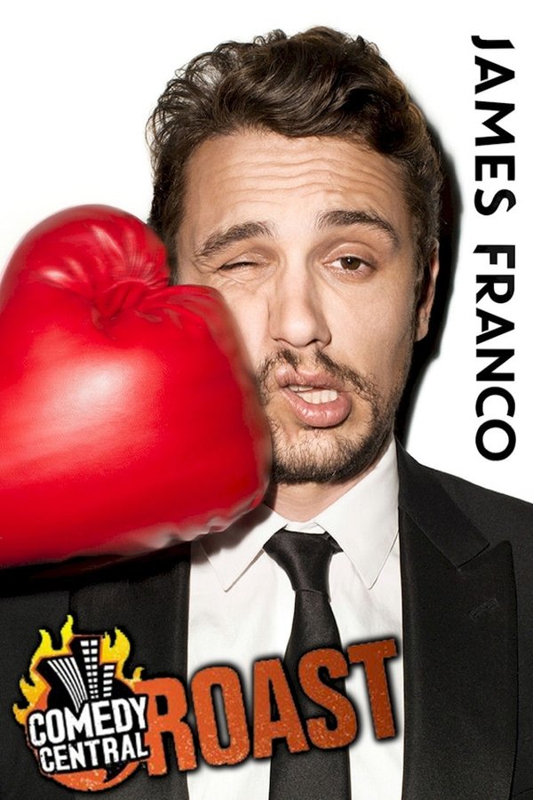 Comedy Central Roast Of James Franco