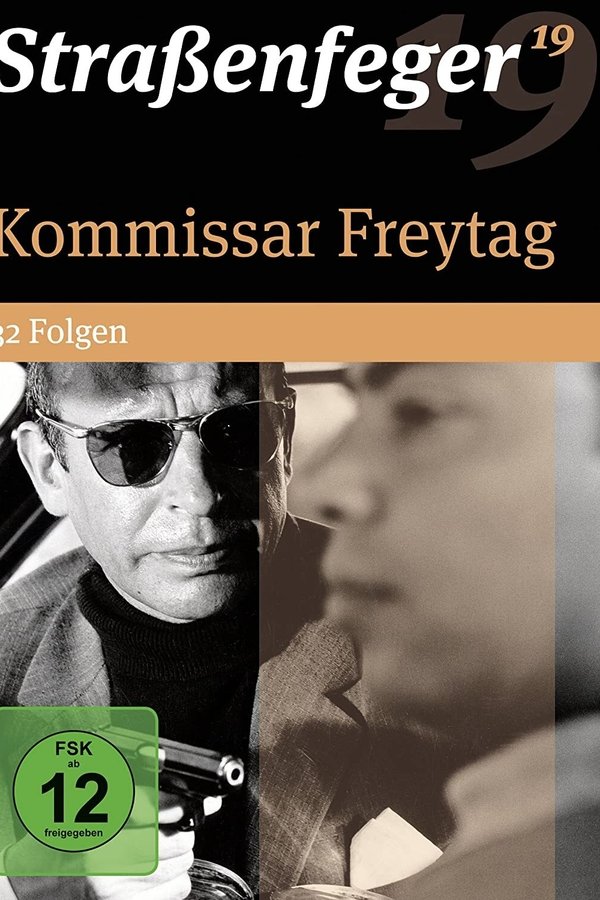 Kommissar Freytag