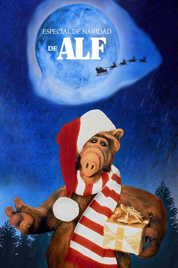 Especial De Navidad De Alf