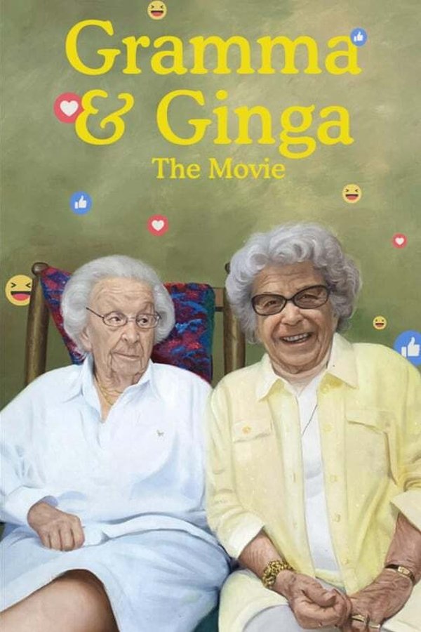 Gramma & Ginga: The Movie
