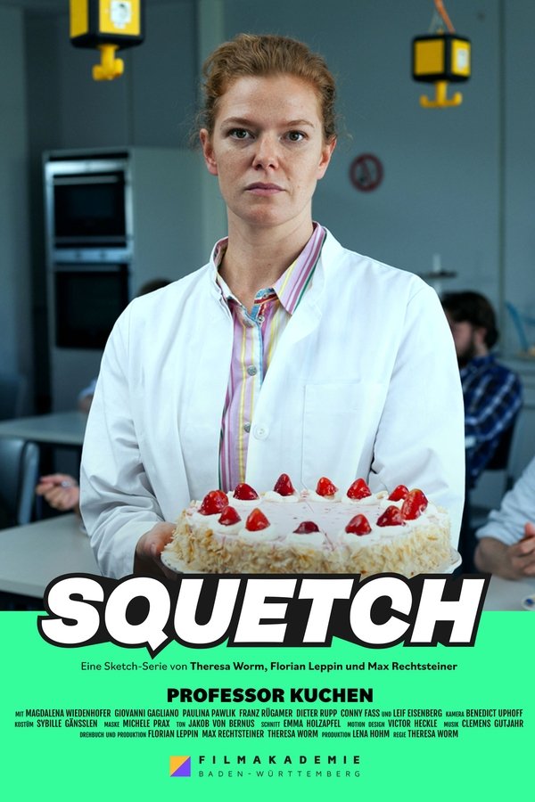 Prof. Kuchen