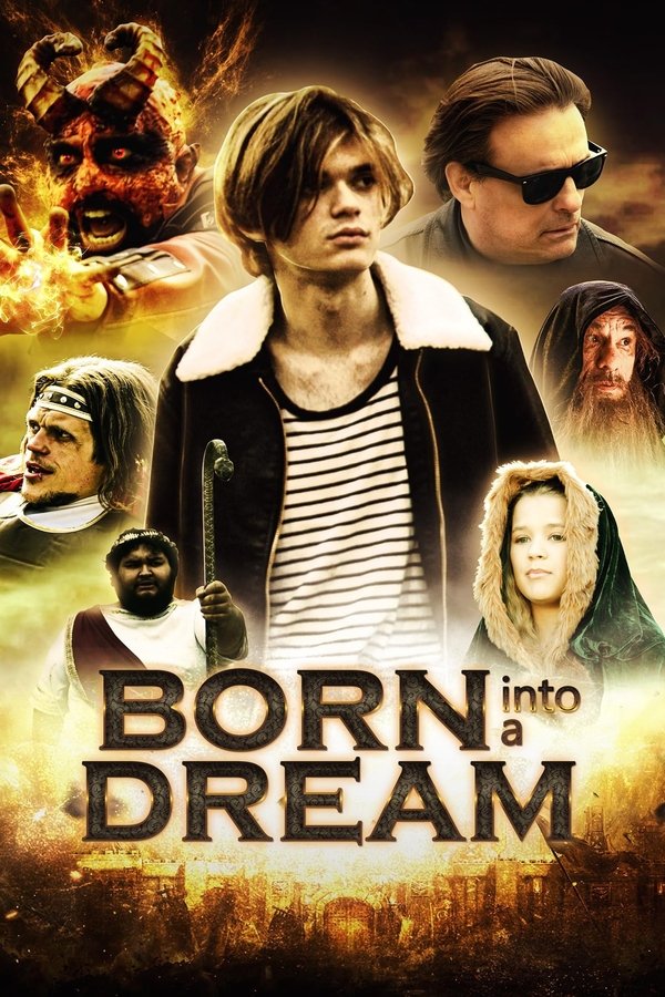 Born Into A Dream