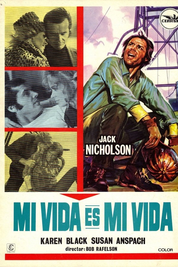 Mi vida es mi vida