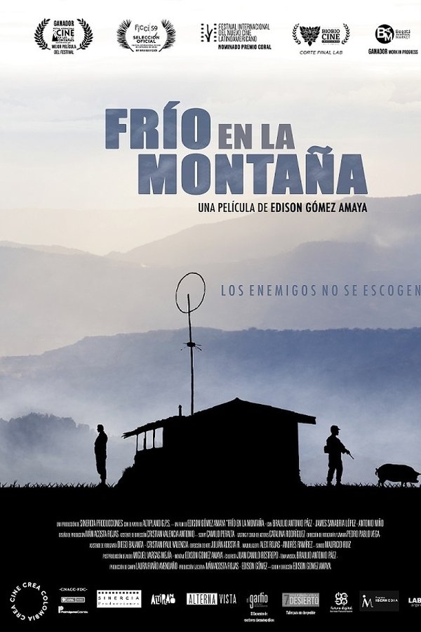 Frío En La Montaña