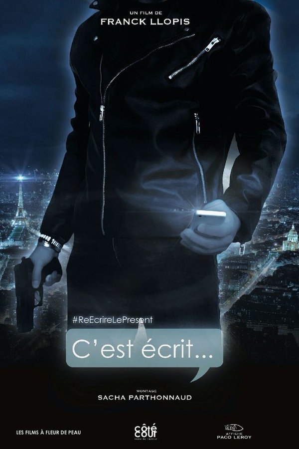 C'est écrit