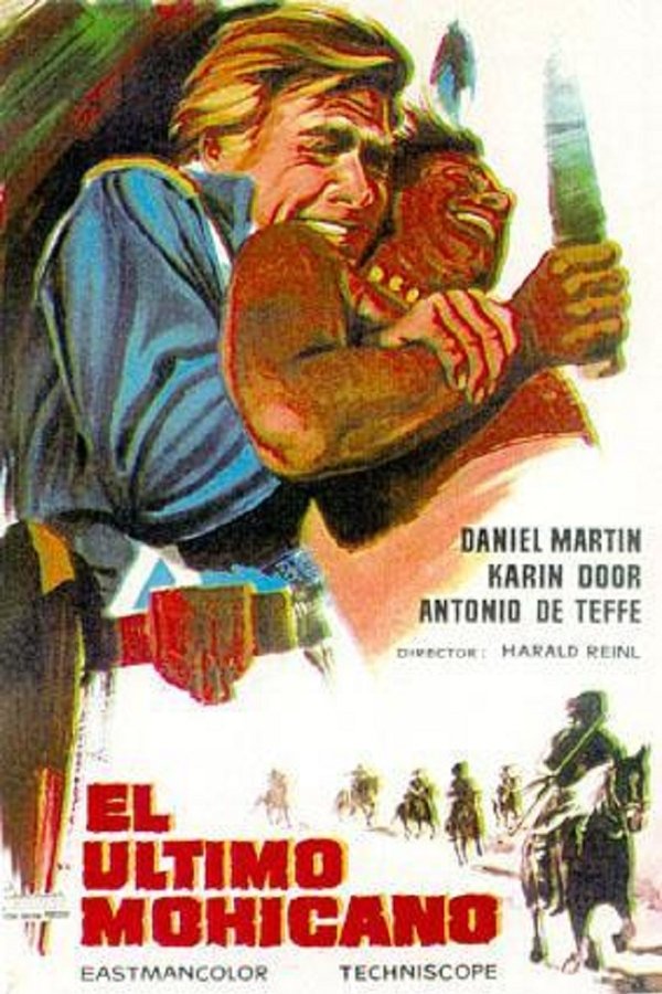 El último Mohicano